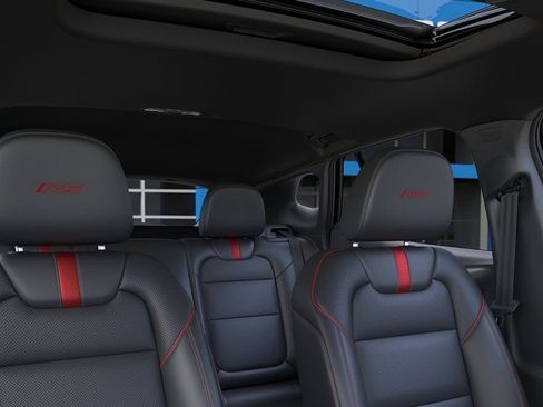 New 2026 Chevrolet Trax RS w/ Sunroof Package FWD image 24