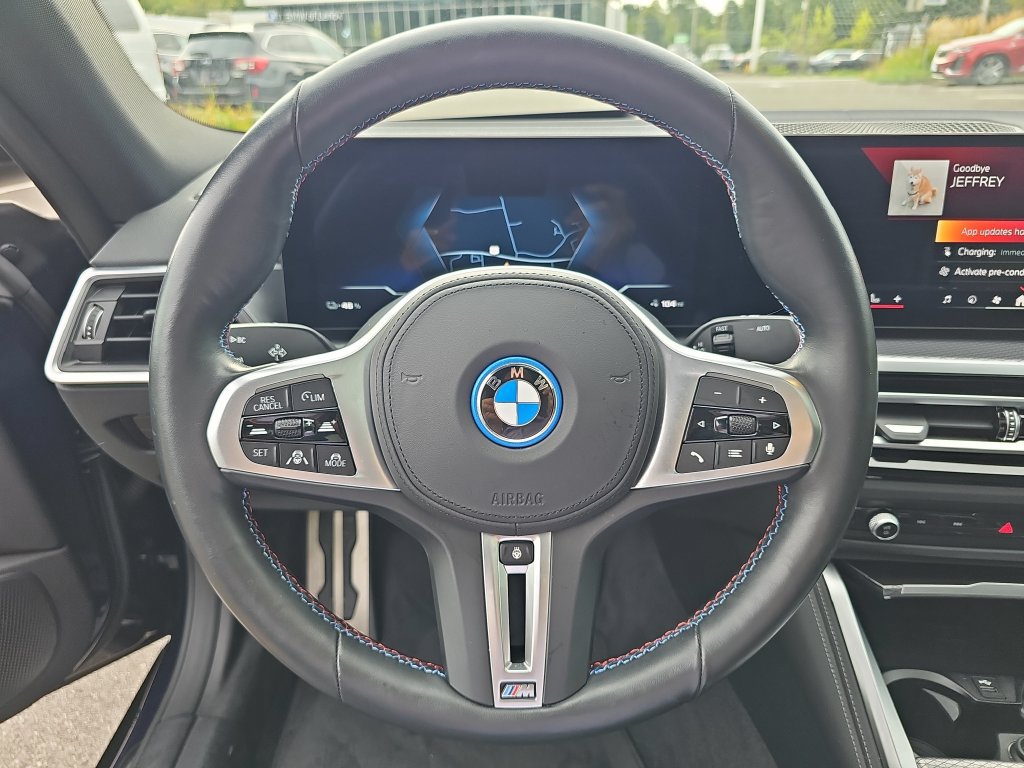 Certified 2024 BMW i4 M50 AWD/4WD image 17