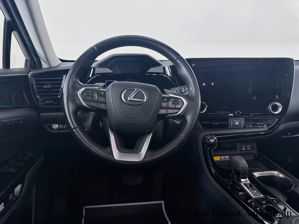Certified 2024 Lexus NX 350 AWD image 24