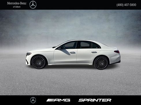New 2026 Mercedes-Benz E 350 Sedan image 3