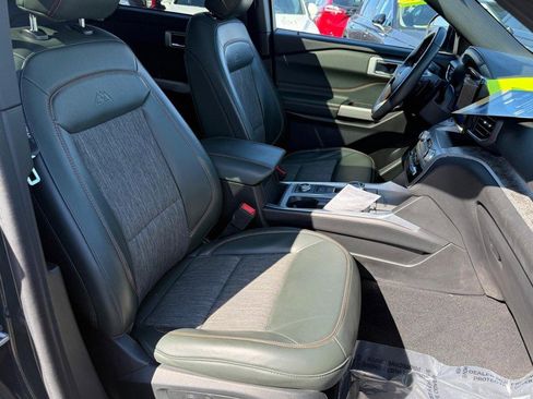 Certified 2023 Ford Explorer Timberline w/ Timberline Technology Package image 10