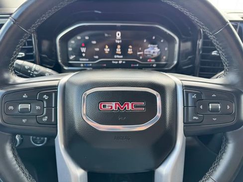 Certified 2024 GMC Sierra 1500 SLT RWD image 28