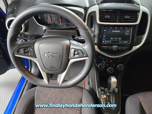 Used 2020 Chevrolet Sonic LT w/ Convenience Package FWD image 17