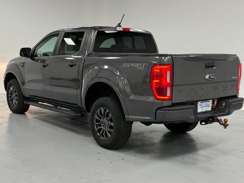 Used 2019 Ford Ranger XLT w/ Equipment Group 302A Luxury image 3