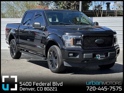 Used 2019 Ford F150 XLT w/ Equipment Group 302A Luxury