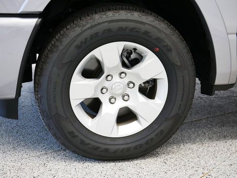 Certified 2025 RAM 1500 Big Horn image 45