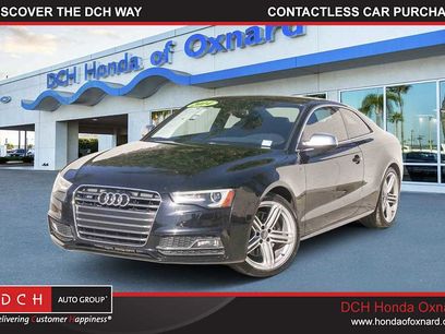 Used 2014 Audi S5 Premium Plus