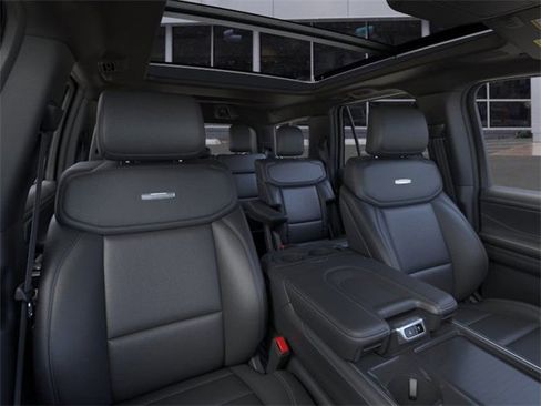 New 2025 Ford Expedition Platinum w/ Stealth Performance Package image 10