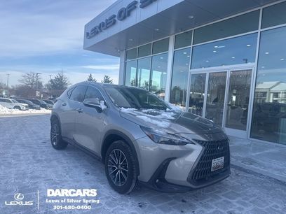 Certified 2025 Lexus NX 350 AWD w/ Premium Package
