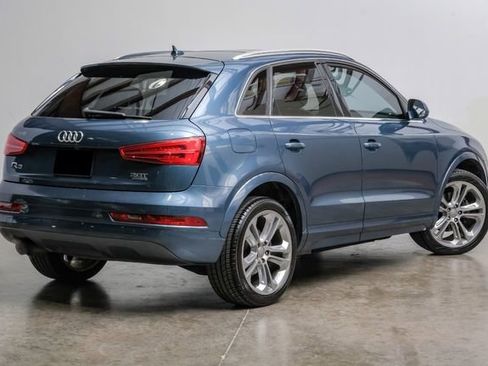 Used 2017 Audi Q3 2.0T Premium Plus w/ Premium Plus Package image 13