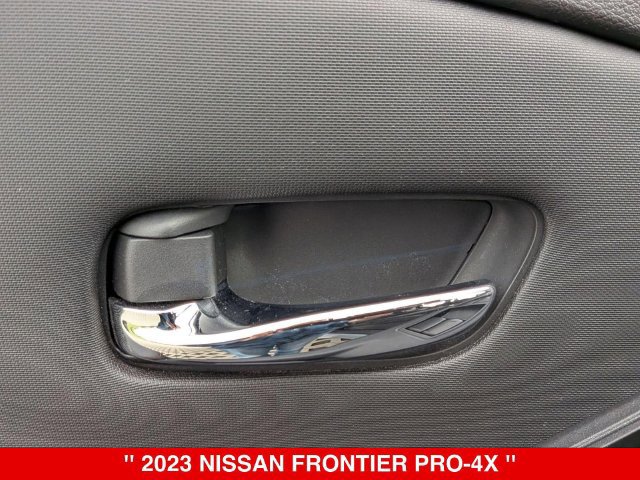 Certified 2023 Nissan Frontier PRO-4X w/ Technology Package AWD/4WD image 13