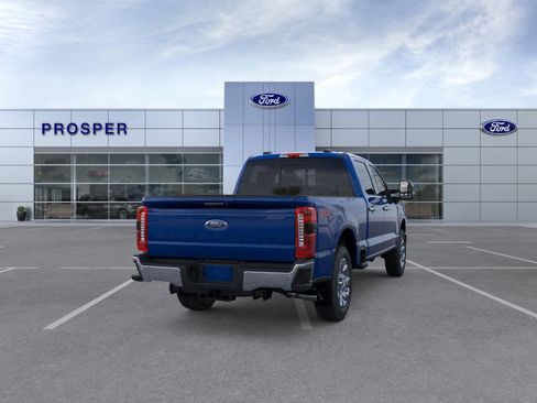 New 2026 Ford F250 Lariat w/ Lariat Premium Package image 8