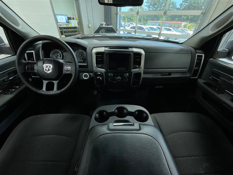 Used 2019 RAM 1500 Warlock w/ Electronics Group AWD/4WD image 22