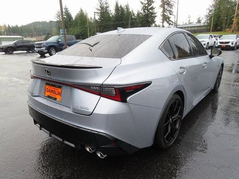 Used 2025 Lexus IS 500 500 F SPORT Performance 4D Sed image 7