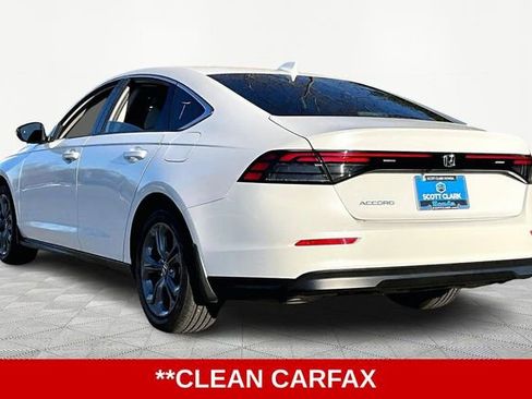 Used 2024 Honda Accord EX image 5