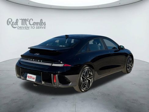 Certified 2025 Hyundai Ioniq 6 SEL image 5