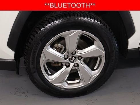 Certified 2021 Toyota RAV4 Limited image 10