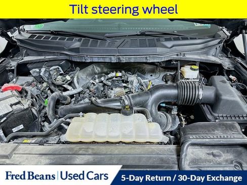 Certified 2022 Ford F150 XLT w/ Equipment Group 302A High image 33