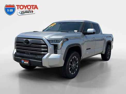 Used 2024 Toyota Tundra Limited AWD/4WD image 1