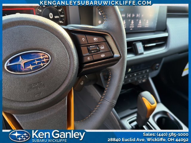 New 2026 Subaru Outback Wilderness AWD/4WD image 15