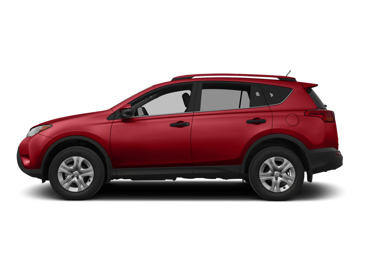 Used 2015 Toyota RAV4 LE AWD/4WD image 2