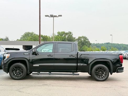 Used 2021 GMC Sierra 1500 Elevation w/ Preferred Package AWD/4WD image 35