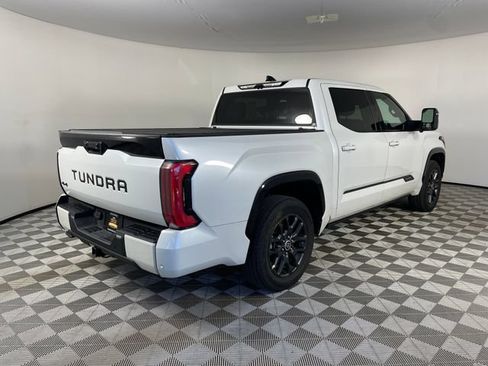 Used 2022 Toyota Tundra Platinum w/ Advanced Package AWD/4WD image 19
