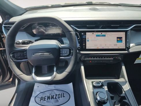 New 2026 Jeep Cherokee Limited AWD/4WD image 10