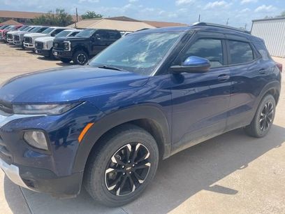 Used 2022 Chevrolet TrailBlazer LT w/ Driver Confidence Package