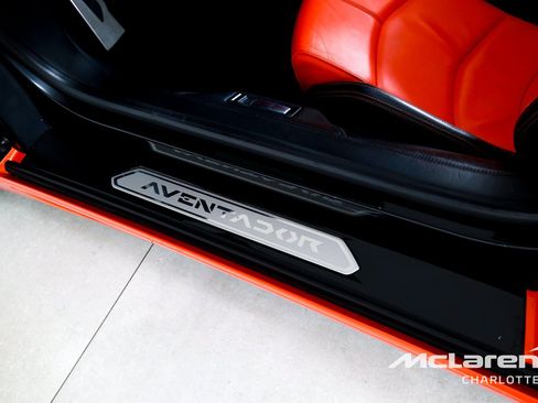 Used 2014 Lamborghini Aventador LP 700-4 AWD/4WD image 17