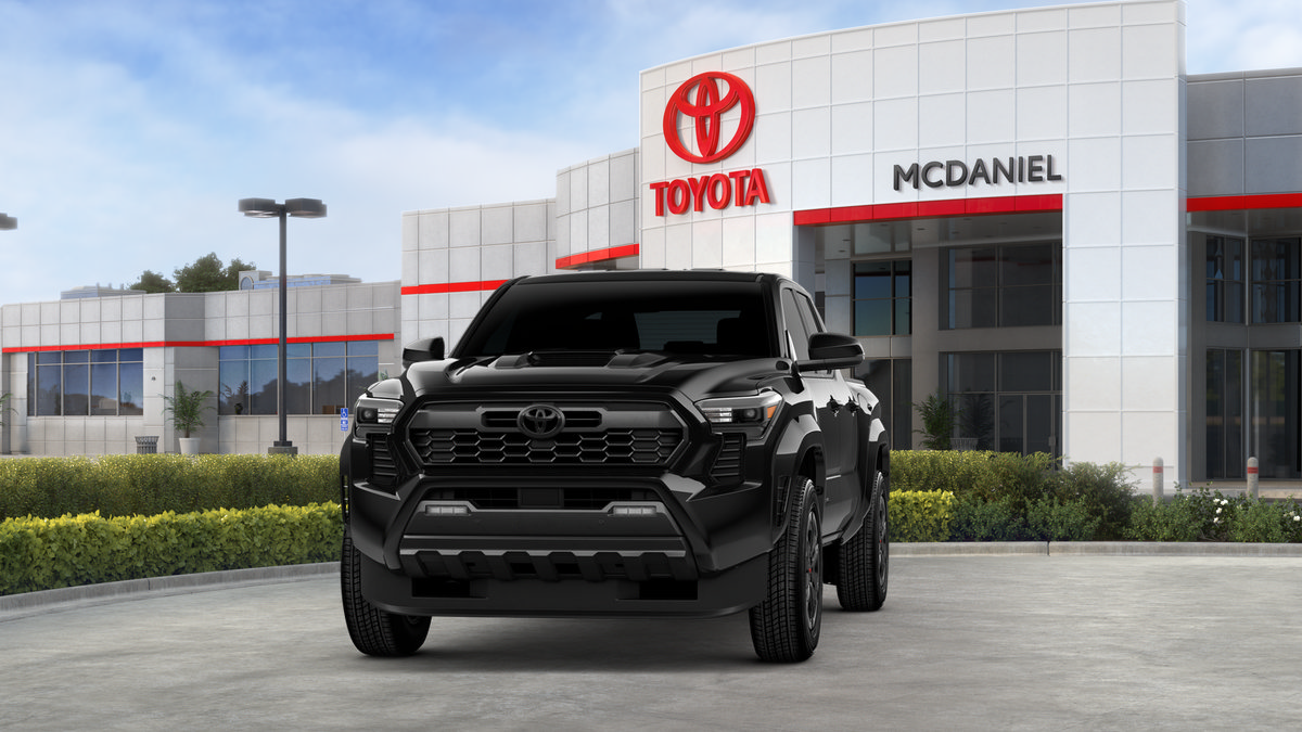 New 2026 Toyota Tacoma TRD Sport AWD/4WD image 62