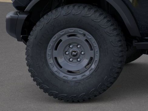 New 2025 Ford Bronco Big Bend w/ Black Diamond Package AWD/4WD image 22