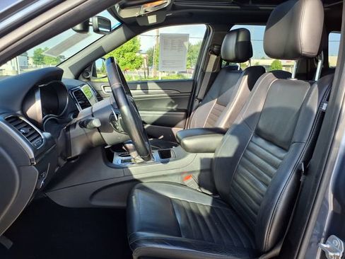 Used 2020 Jeep Grand Cherokee Limited X RWD image 16