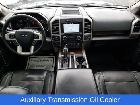 Used 2017 Ford F150 Lariat image 12