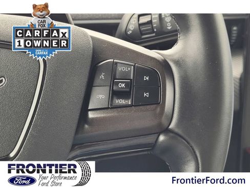 Certified 2024 Ford Mustang Mach-E Premium RWD image 21