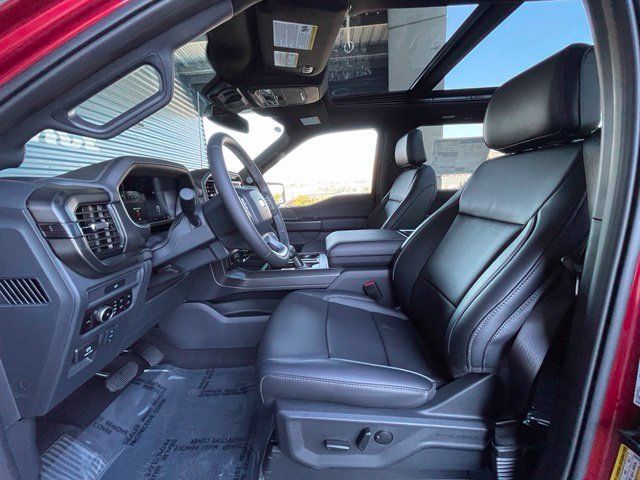 New 2026 Ford F150 Lariat w/ Equipment Group 501A Mid AWD/4WD image 10