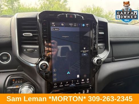 Used 2023 RAM 1500 Laramie AWD/4WD image 6