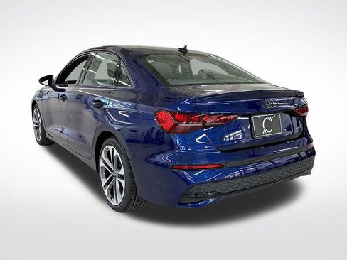 New 2025 Audi A3 2.0T Premium image 3