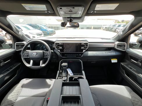 New 2026 Toyota Tundra SR5 AWD/4WD image 9
