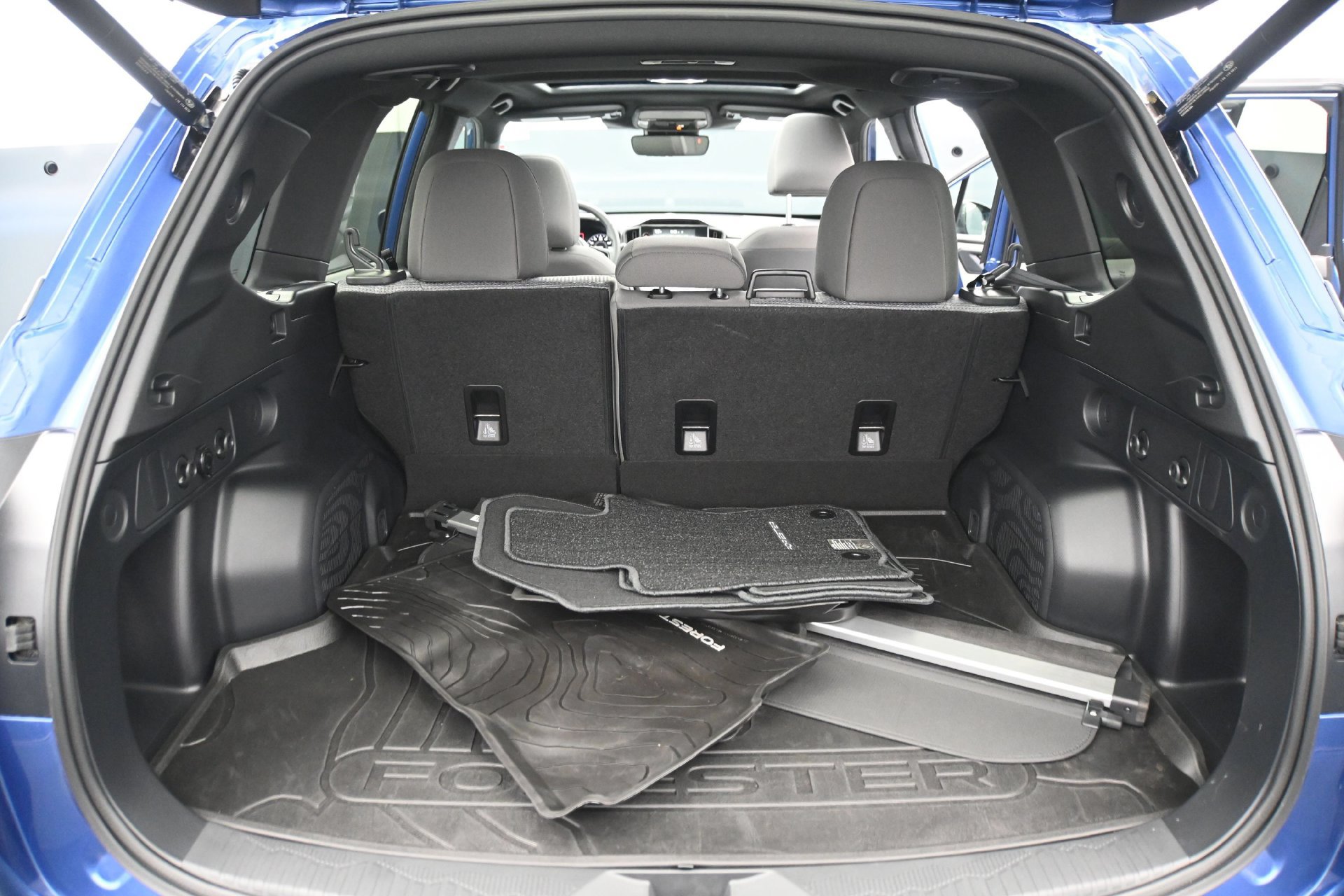 Certified 2026 Subaru Forester Premium AWD/4WD image 15
