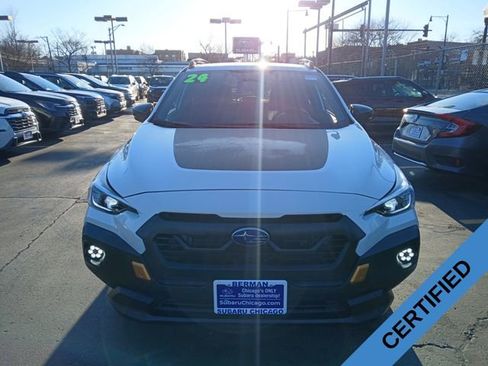 Certified 2024 Subaru Crosstrek 2.5i Wilderness AWD/4WD image 31