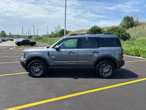 Certified 2025 Ford Bronco Sport Big Bend w/ Convenience Package AWD/4WD image 10
