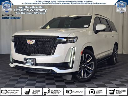 Used 2022 Cadillac Escalade Sport Platinum