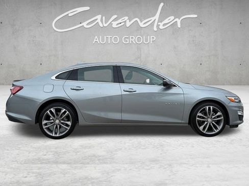 Used 2024 Chevrolet Malibu LT FWD image 17