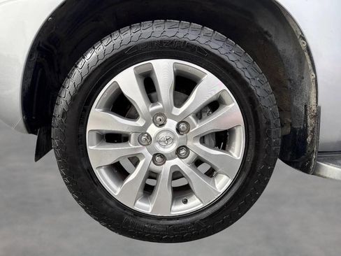 Used 2013 Toyota Sequoia Limited AWD/4WD image 2