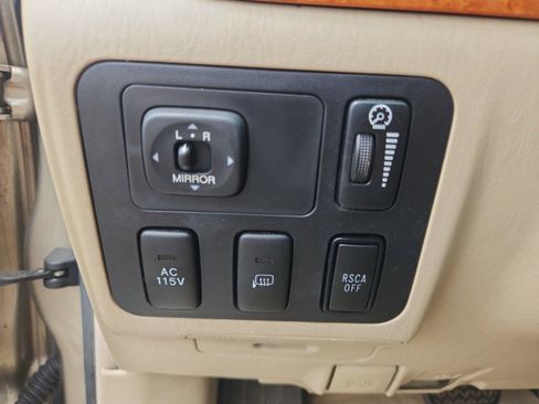 Used 2005 Lexus GX 470 AWD/4WD image 21