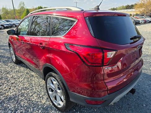 Used 2019 Ford Escape Titanium AWD/4WD image 7