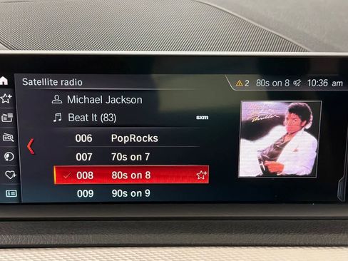 Used 2021 BMW M240i xDrive Coupe w/ Premium Package AWD/4WD image 17