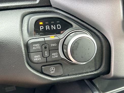 Used 2025 RAM 1500 Lone Star AWD/4WD image 19