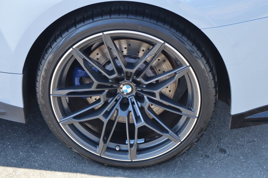 Used 2021 BMW M4 Competition w/ Parking Assistance Package RWD image 13